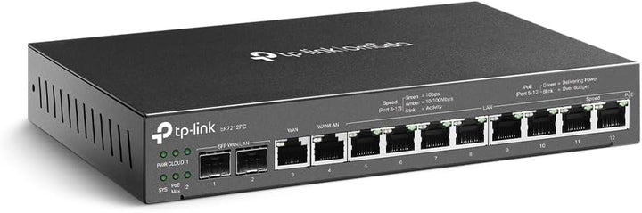 TP-Link Omada 3-in-1 Gigabit VPN Router