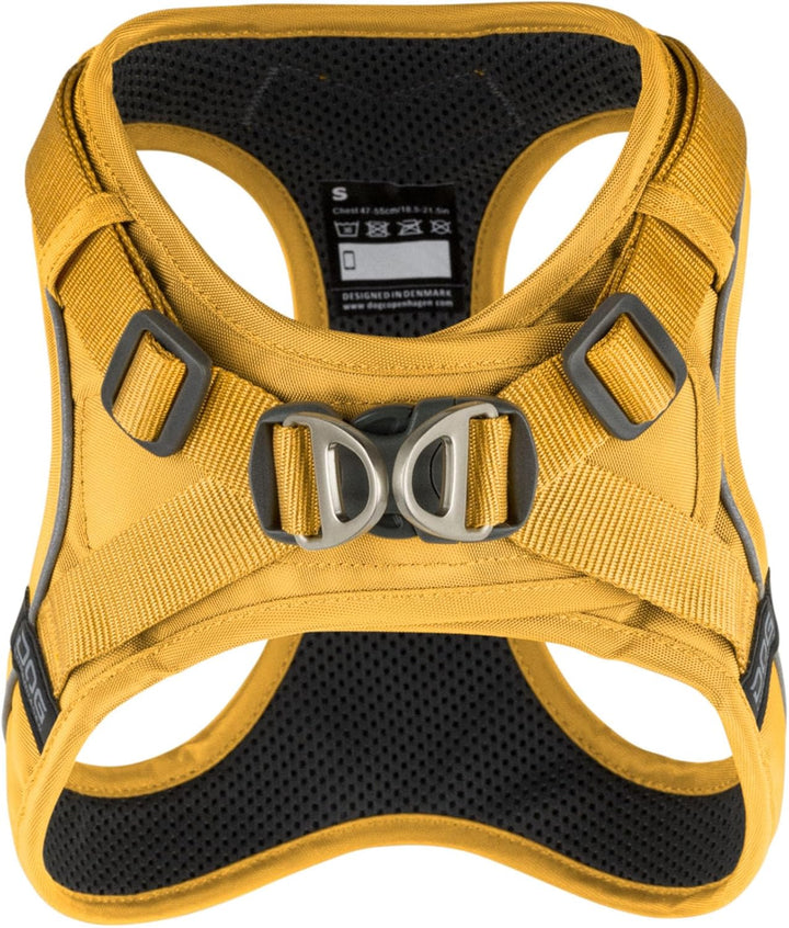 DOG Copenhagen Comfort Walk Go Hundegeschirr, Lemon, S Lemon S, Lemon S