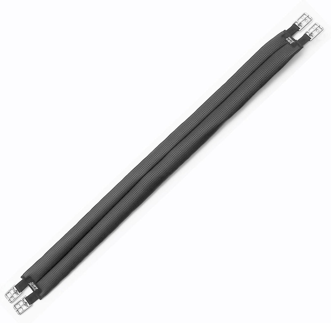 Wintec Kurzgurt Supersoft Schwarz 48 inch, Schwarz 48 inch