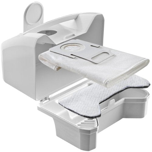 Thomas Hygiene-Bag-System (bestehend aus 1 x Hygiene-Box, 3 x MicroPor-Staubbeutel und 1 x Aktivkohl