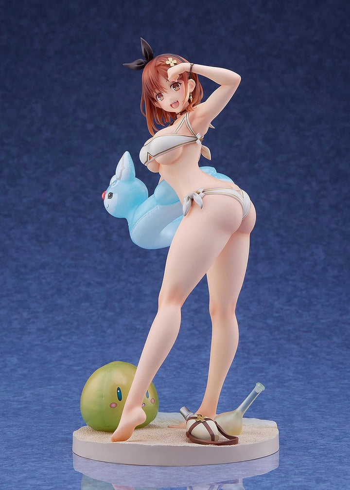 MERCHANDISING LICENCE RYZA Weiss Swimwear VER FIG 27 cm SPIRITAL Atelier RYZA 2 1/7 Stufen