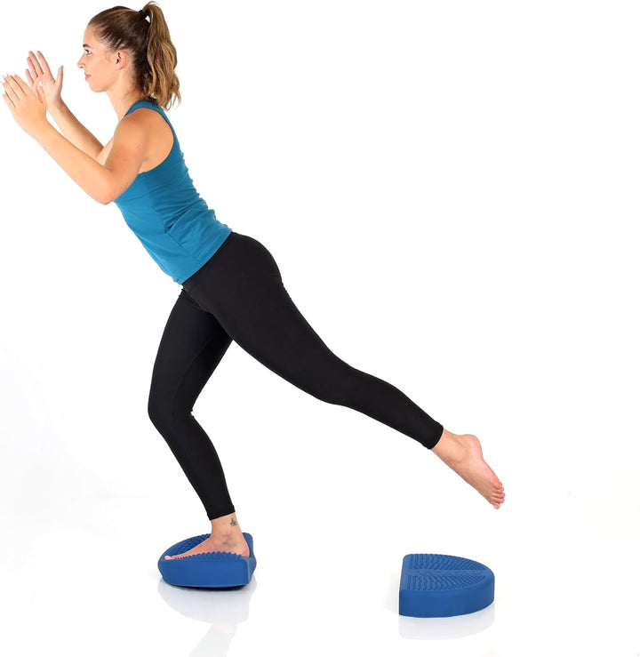 Aero-Step free balance pad blau, blau