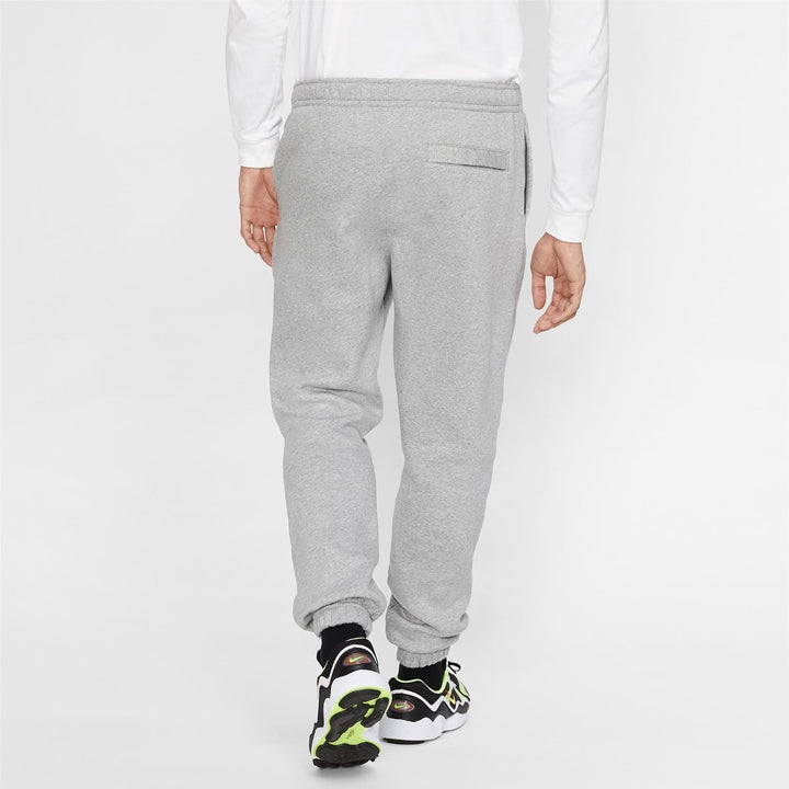 Nike Herren Sportswear Optic Jogger Hose XXL 063 Dk Grey Heather/Matte Silv, XXL 063 Dk Grey Heather