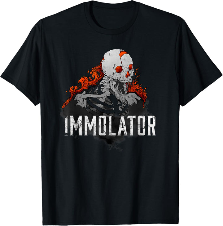 Hunt: Showdown Immolator T-Shirt