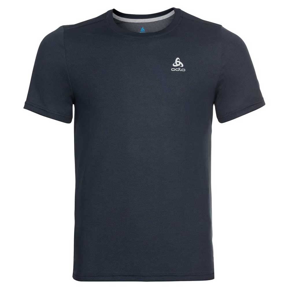 Odlo Herren F-Dry_550822 Kurzarm Shirt S Dark Sapphire, S Dark Sapphire