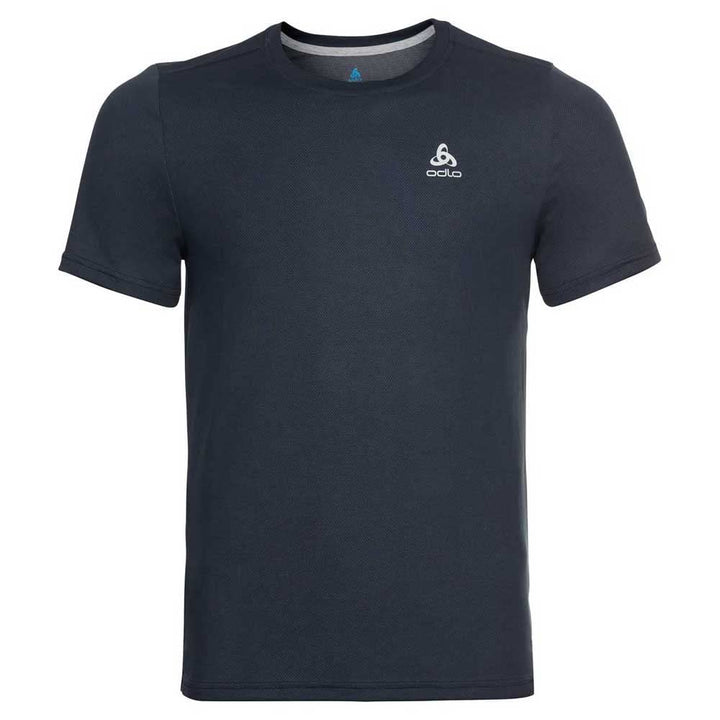 Odlo Herren F-Dry_550822 Kurzarm Shirt S Dark Sapphire, S Dark Sapphire