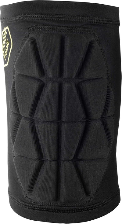 uhlsport Bionikframe Knieschoner M schwarz/fluo gelb, M schwarz/fluo gelb