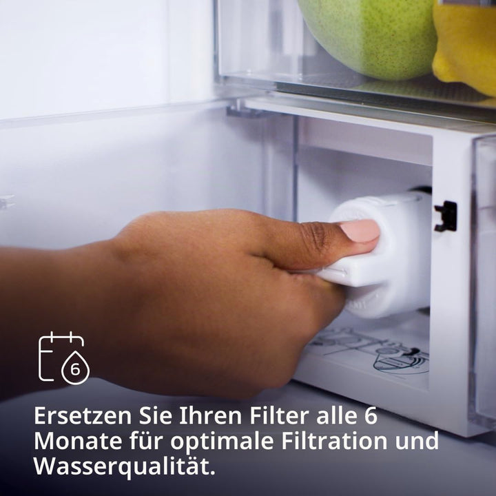 everydrop by Whirlpool Ice and Water Kühlschrankfilter 2, EDR2RXD1, Einzelpack