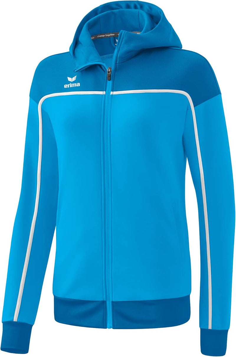 Erima Damen „CHANGE by erima" Trainingsjacke mit Kapuze