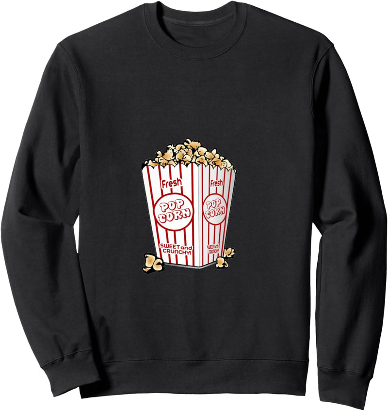 Popcorn Sweatshirt