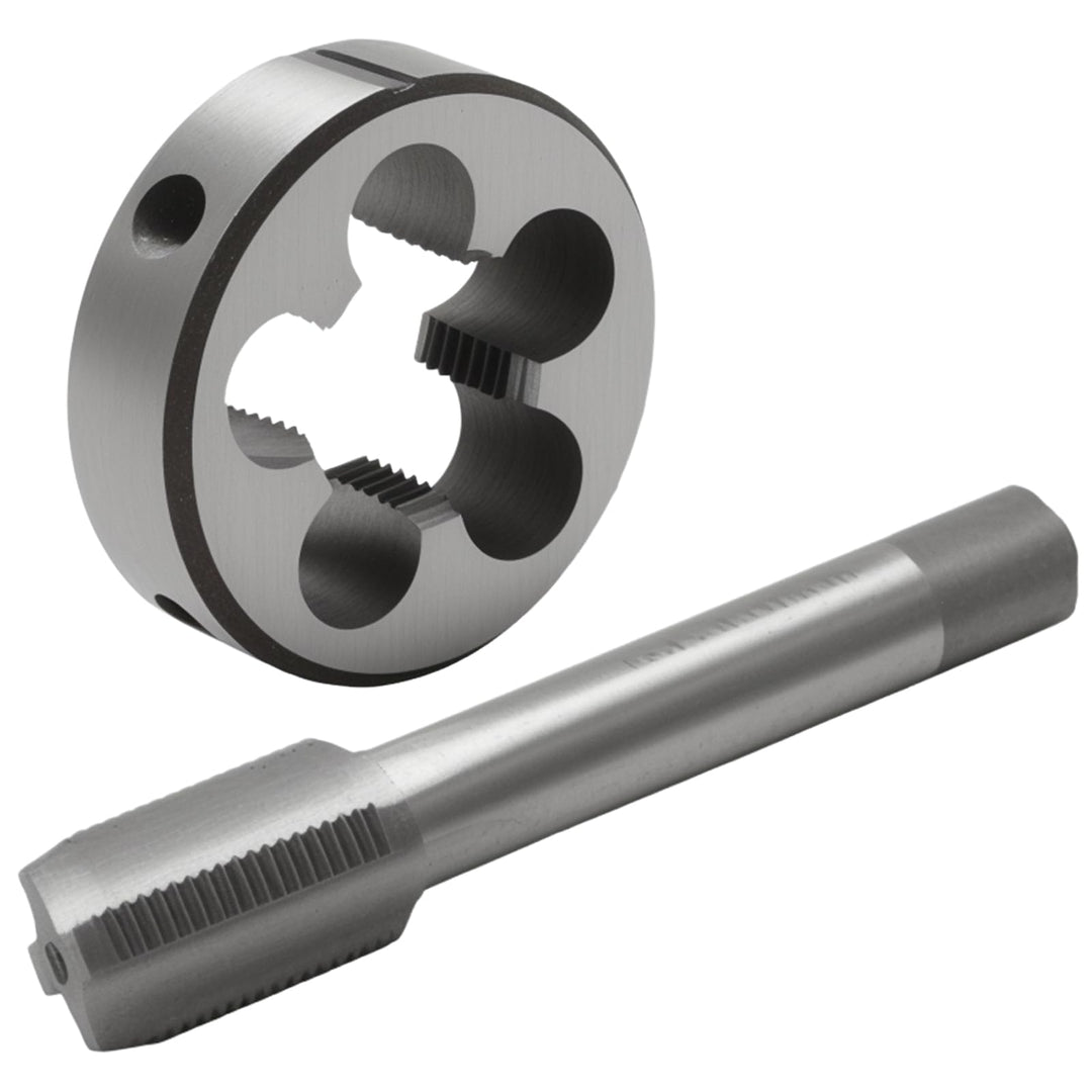 Gewindeschneid und Gewindeschneideisen M20 X 1,5mm, Gewindekomponentensatz für Hauswartungsarbeiten