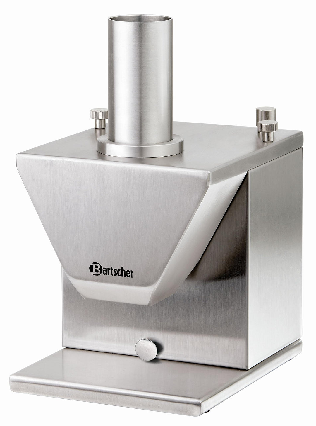 Bartscher Elektro-Currywurst-Schneider mit Doppel-Sichelmesser - 120578