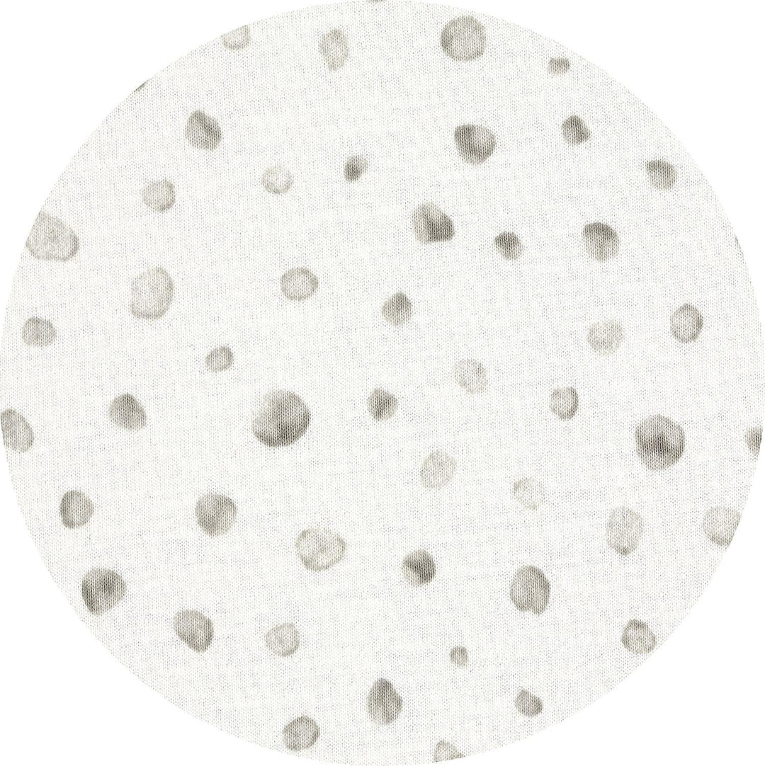 Alvi Bettwäsche Standard Aqua Dot 100x135 / 40x60 cm | 401200016