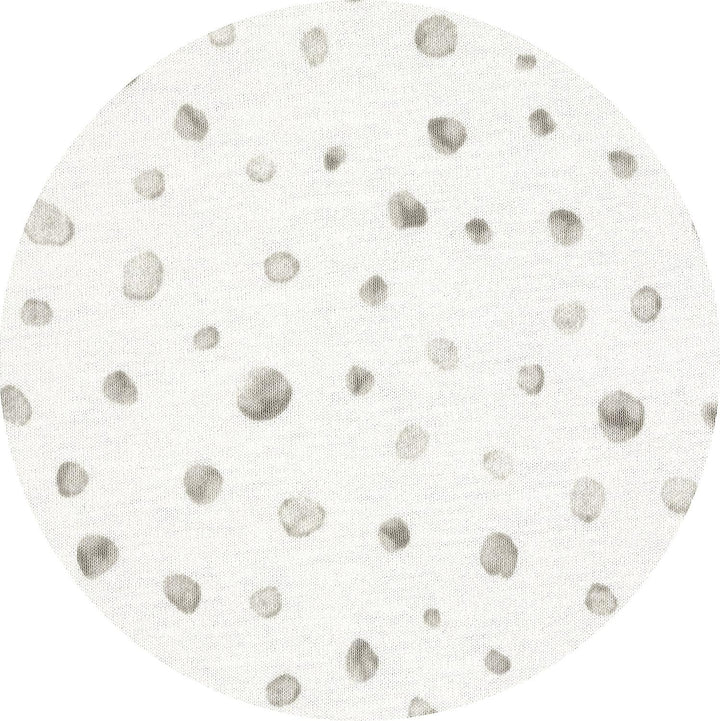 Alvi Bettwäsche Standard Aqua Dot 100x135 / 40x60 cm | 401200016