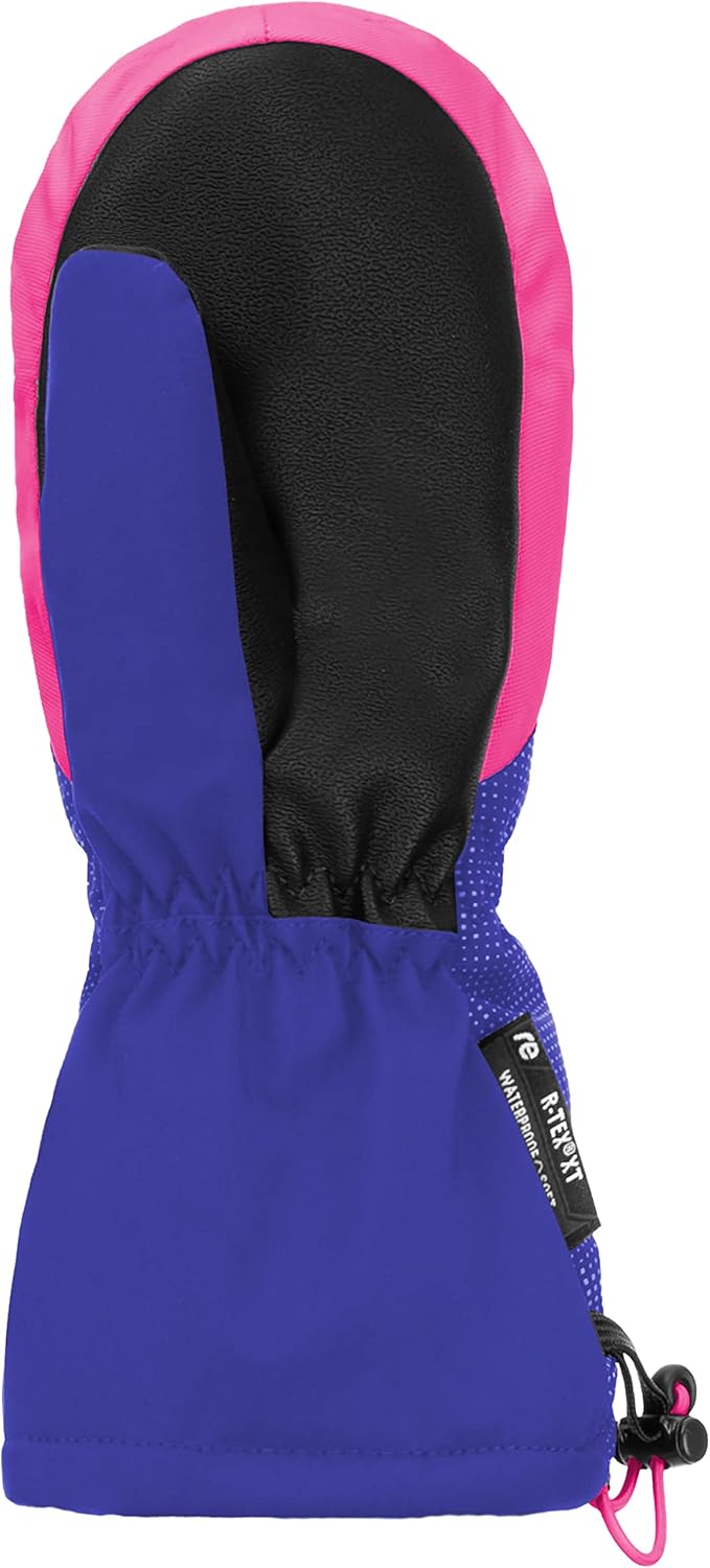 Reusch Unisex Baby Maxi R-tex Xt Fäustling Wasserdicht Warme Skihandschuhe Alltagshandschuhe Schnee