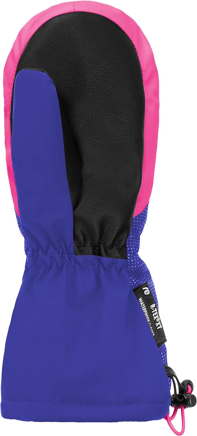 Reusch Unisex Baby Maxi R-tex Xt Fäustling Wasserdicht Warme Skihandschuhe Alltagshandschuhe Schnee