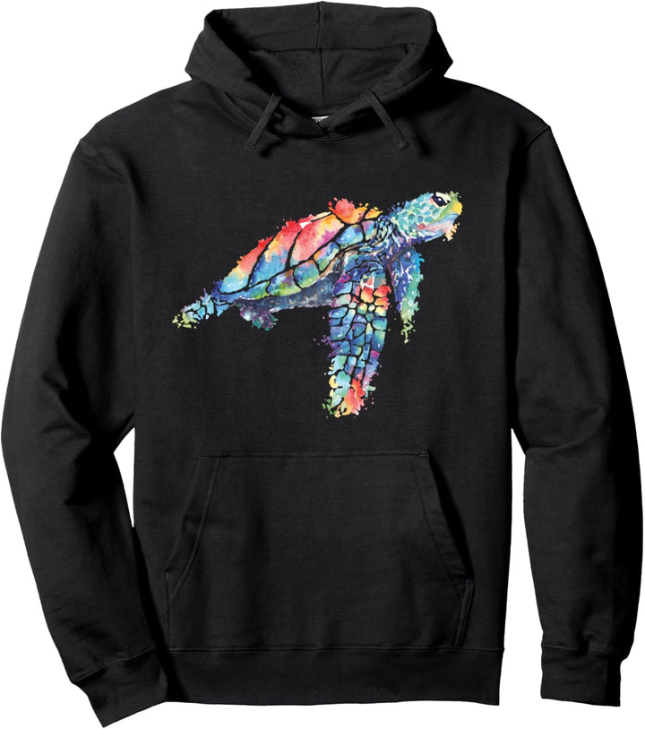 Riesenschildkröte Landschildkröte Schildkröte Pullover Hoodie