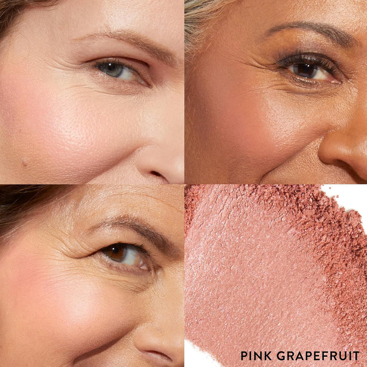 Laura Geller Baked Blush-n-Brighten 5g Pink Grapefruit Pink Grapefruit 5 g (1er Pack), Pink Grapefru
