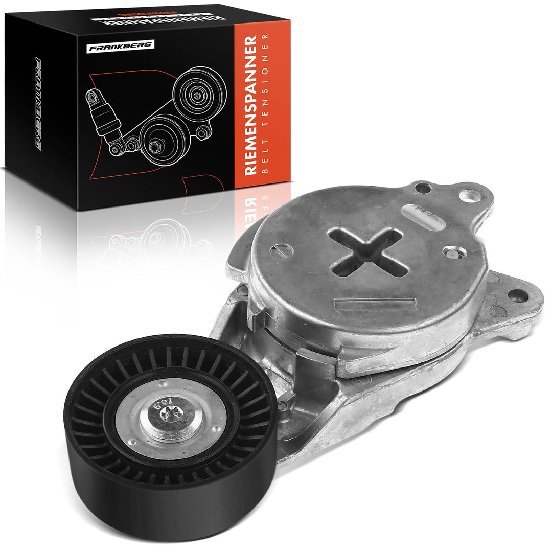 Frankberg Spannrolle Riemenspanner für A-u-r-i-s NRE15 ZRE15 E18 Corolla E15 E18 Urban Cruiser P1 Ve