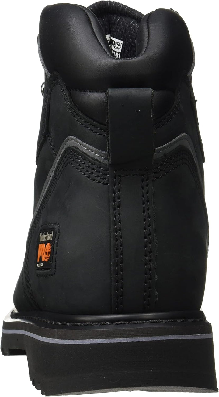 Timberland PRO Herren Anti-fatigue Technology Esd Insole Industrial Boot 39 EU Schwarz, 39 EU Schwar