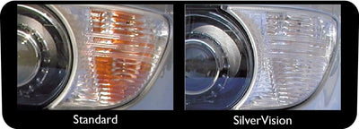 Philips automotive lighting 12496SVB2 Kugellampe PY21W SilverVision & WhiteVision ultra W5W Signalla