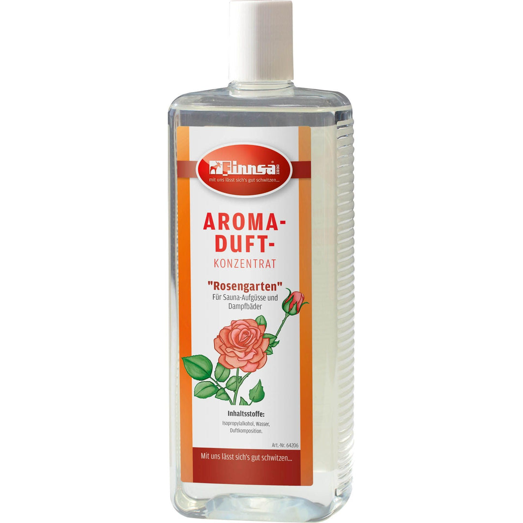 Finnsa Aroma Duft Konzentrat Rosengarten 1 Liter