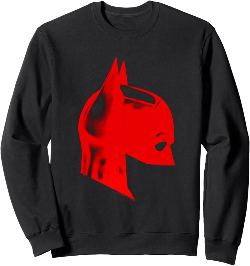 The Batman Face Mask Sweatshirt