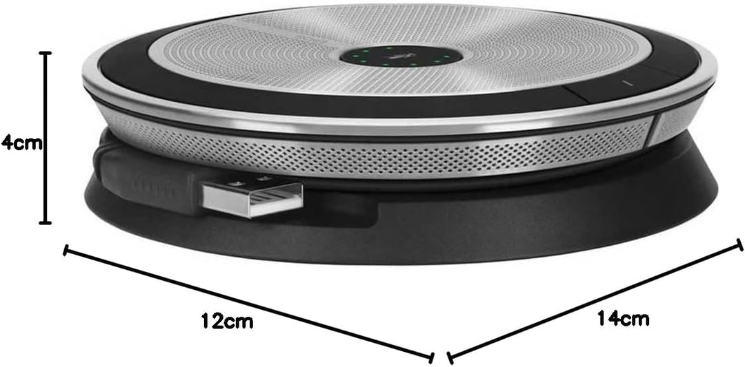 Sennheiser Speakerphone SP 20 ML Single, Single