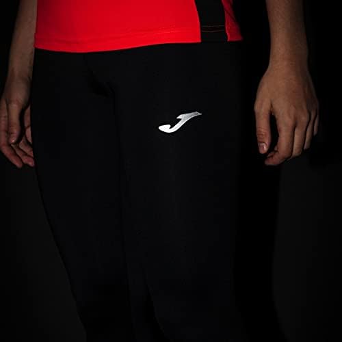 Joma Damen Olimpia Damenhose S-L Schwarz, S-L Schwarz