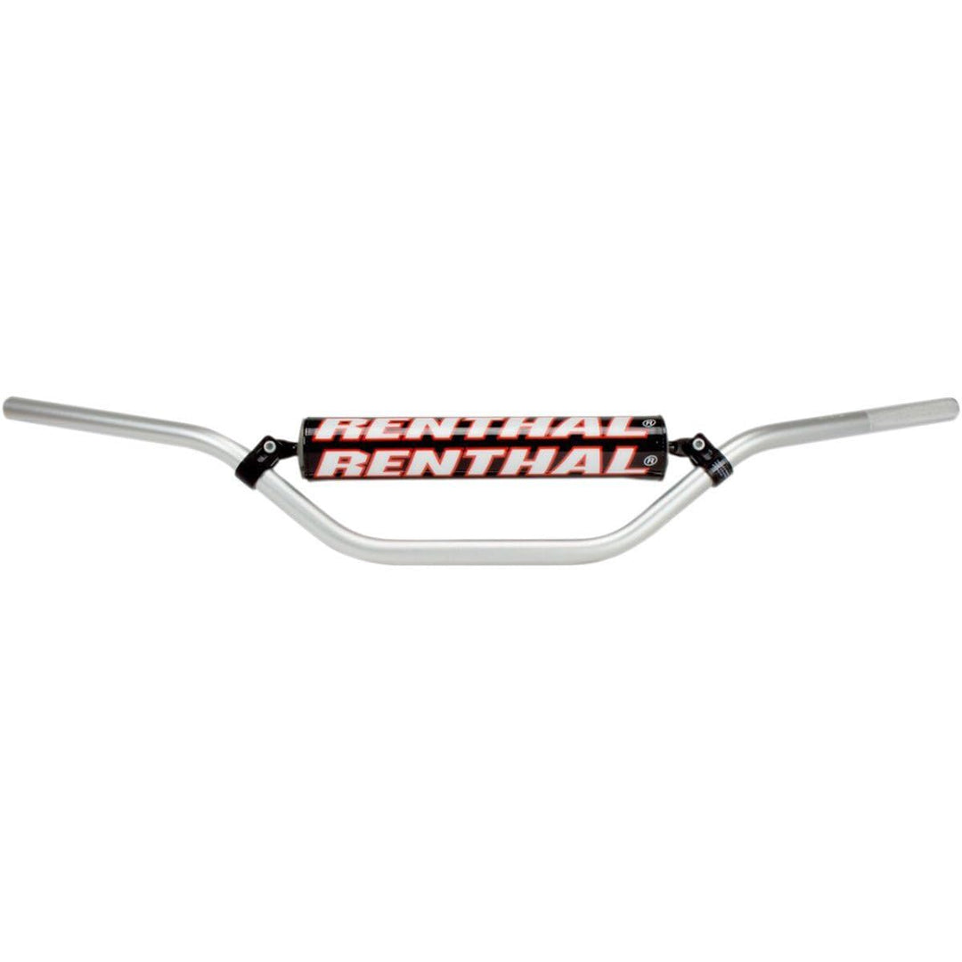 Lenker silber Renthal Offroad Universal 6,5' hoch / Dakar