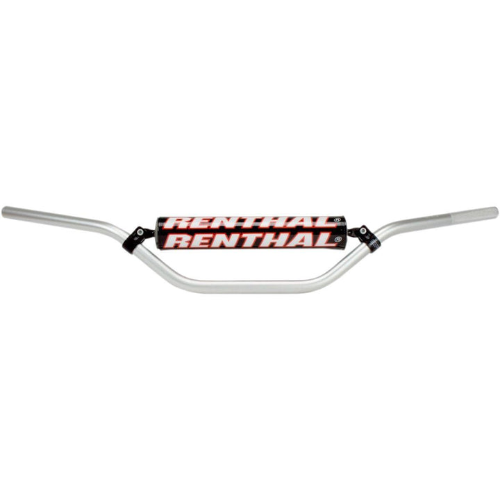 Lenker silber Renthal Offroad Universal 6,5' hoch / Dakar