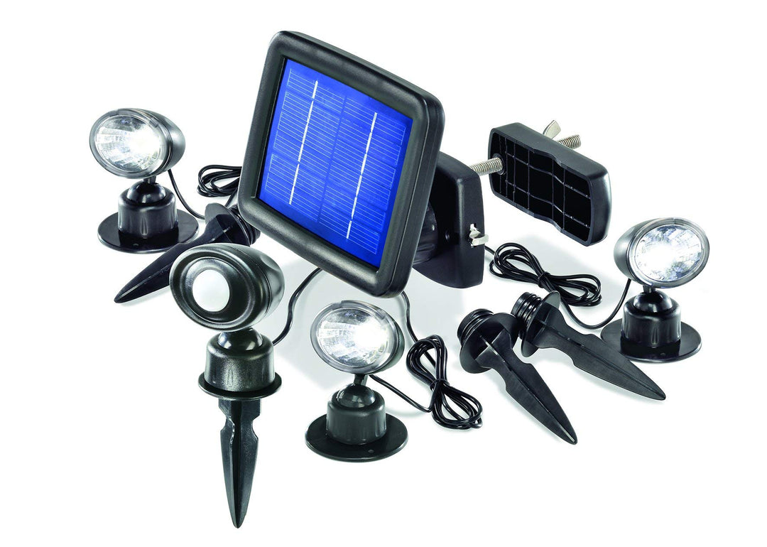 esotec Solarspot "Trio PIR" 102144