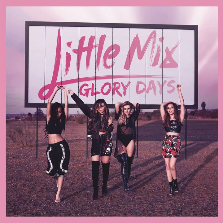 Glory Days, Vinyl