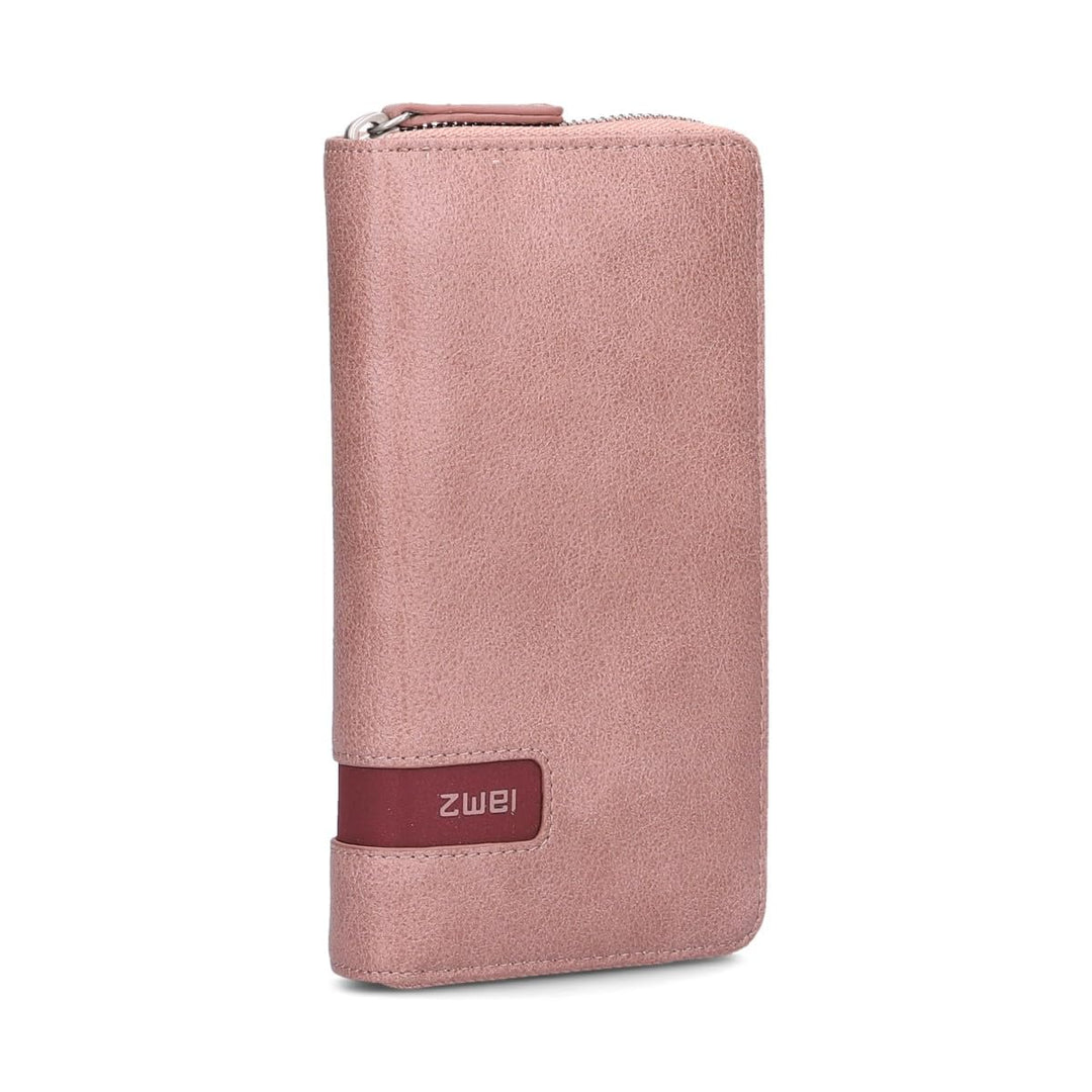 Zwei M.WALLET Wallet MW2 blush, Blush