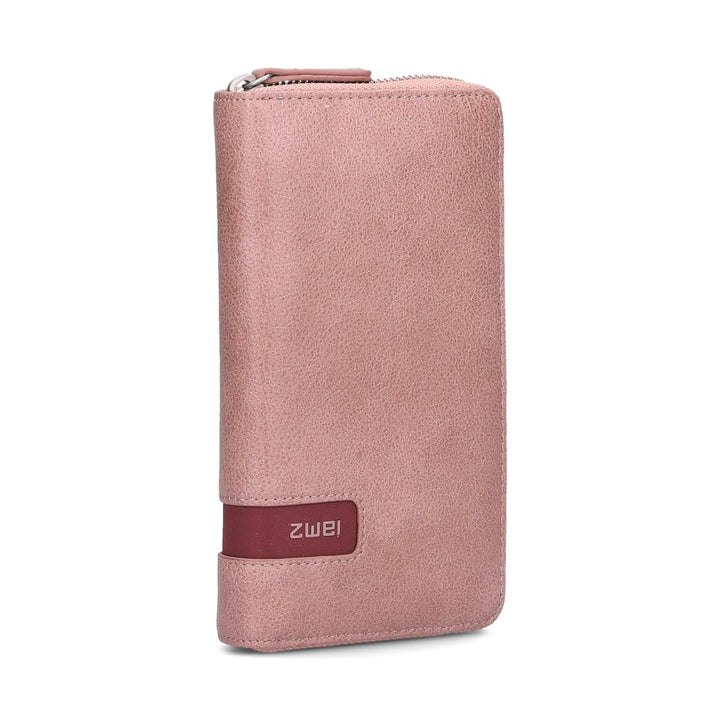 Zwei M.WALLET Wallet MW2 blush, Blush