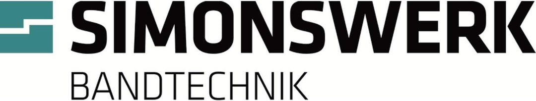 SIMONSWERK VG3990 Türband links ø 18mm für Glastüren, Glastürband für Glasstärke 8-10mm Edelstahl Y-