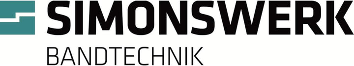 SIMONSWERK VG3990 Türband links ø 18mm für Glastüren, Glastürband für Glasstärke 8-10mm Edelstahl Y-