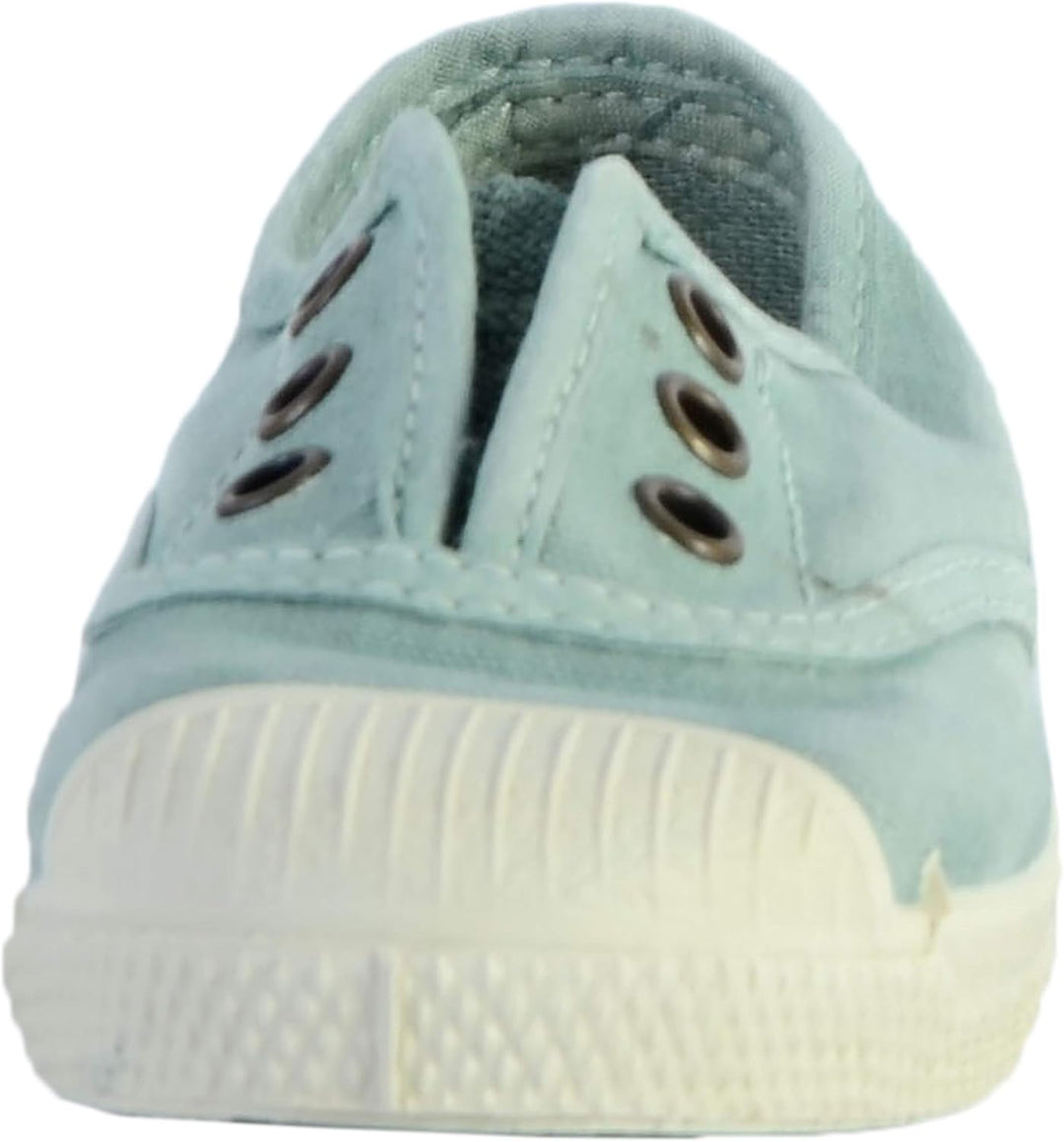 Natural World Sneakers Damen Niedrig 31 EU Türkis, 31 EU Türkis