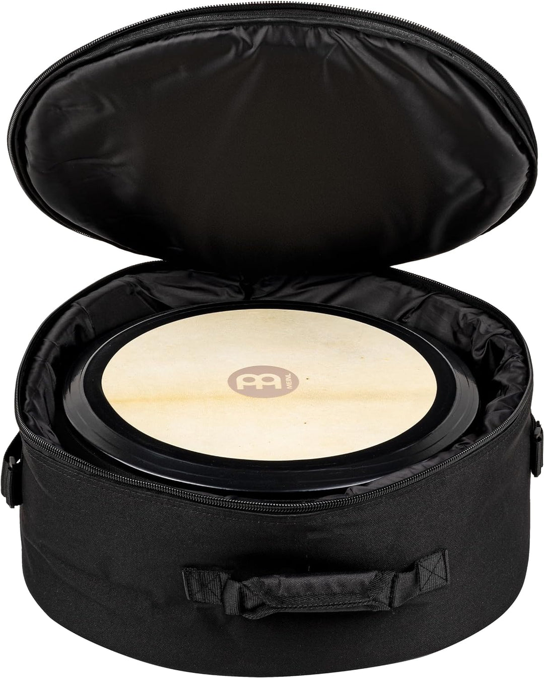 Meinl Percussion MFDB-14IBO Bodhran Bag, 35,56 cm (14 Zoll) Durchmesser, schwarz