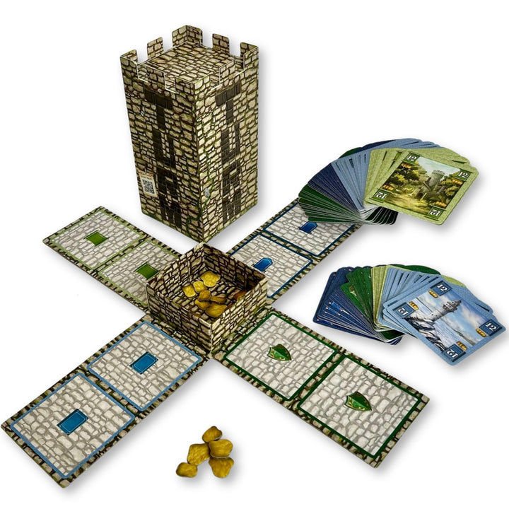 TURM - Das Duell
