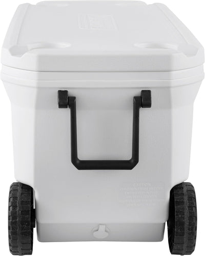 Coleman Marine Xtreme 100QT Super grosse Kühlbox | 94L Hochleistungs-Eisbox | komplette PU-Schaum-Is