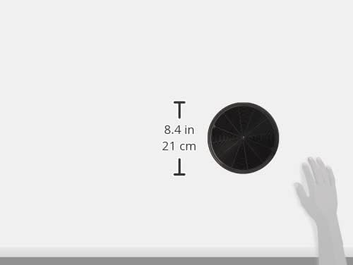 Bosch DHZ5316 Zubehör für Dunstabzüge, Aktivfilter (Ersatzbedarf), 2 Stück (1er Pack)