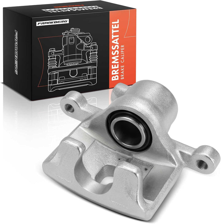 Frankberg 1x Bremssattel Bremszange Hinten Rechts Kompatibel mit Pajero II V2W V3W V4W 2.4L-3.5L 199