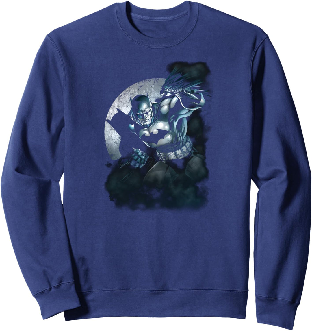 Batman Spotlight Wall Sweatshirt