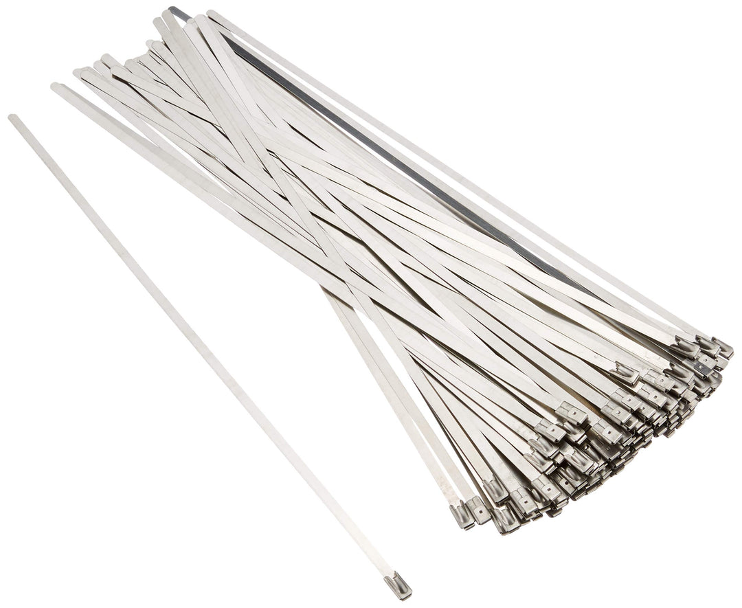 Metall-Kabelbinder 4,6x290mm Edelstahl
