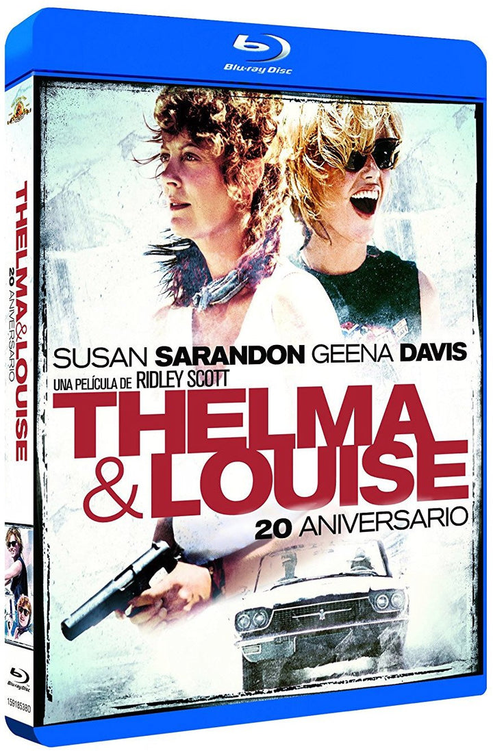 Thelma y Louise [Blu-ray], Blu-ray