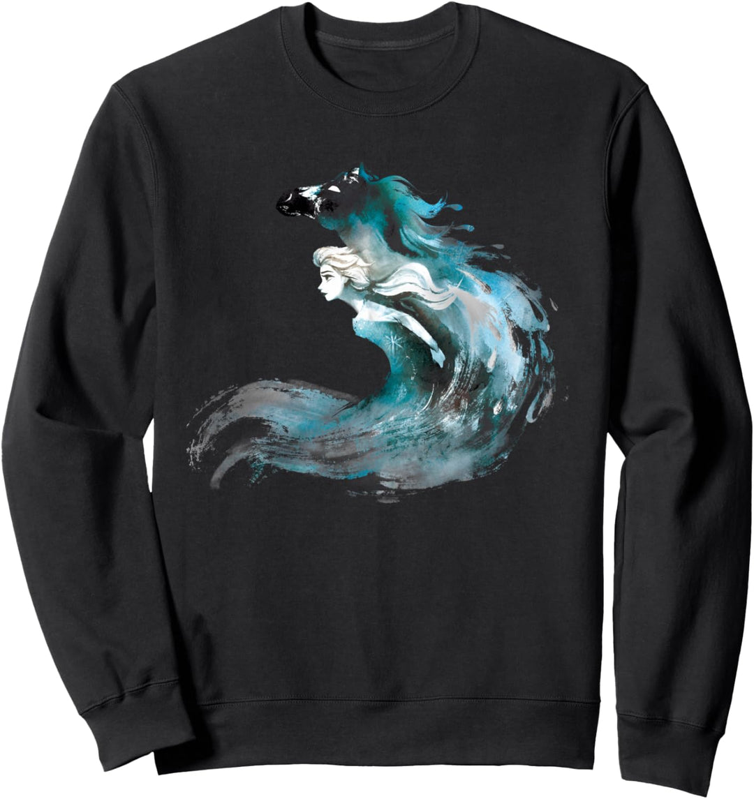 Disney Frozen 2 Elsa and The Nokk Sweatshirt