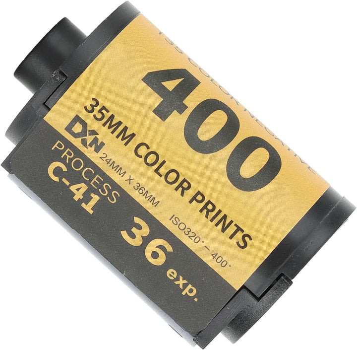 Portra 400 Color Print Film, ISO 320-400 35 Mm Fine Grain Wide Exposure Latitude HD Kamera Farbnegat