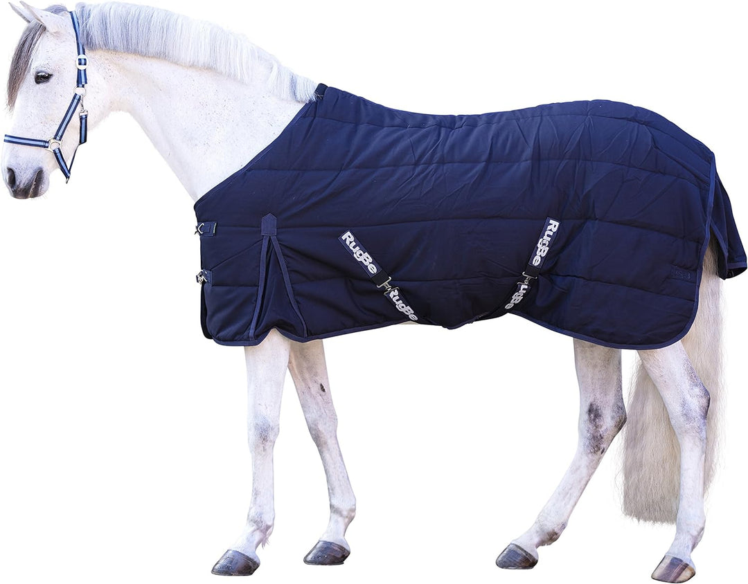 Kerbl Pferdedecke RugBe Indoor 135 cm blau, 325417