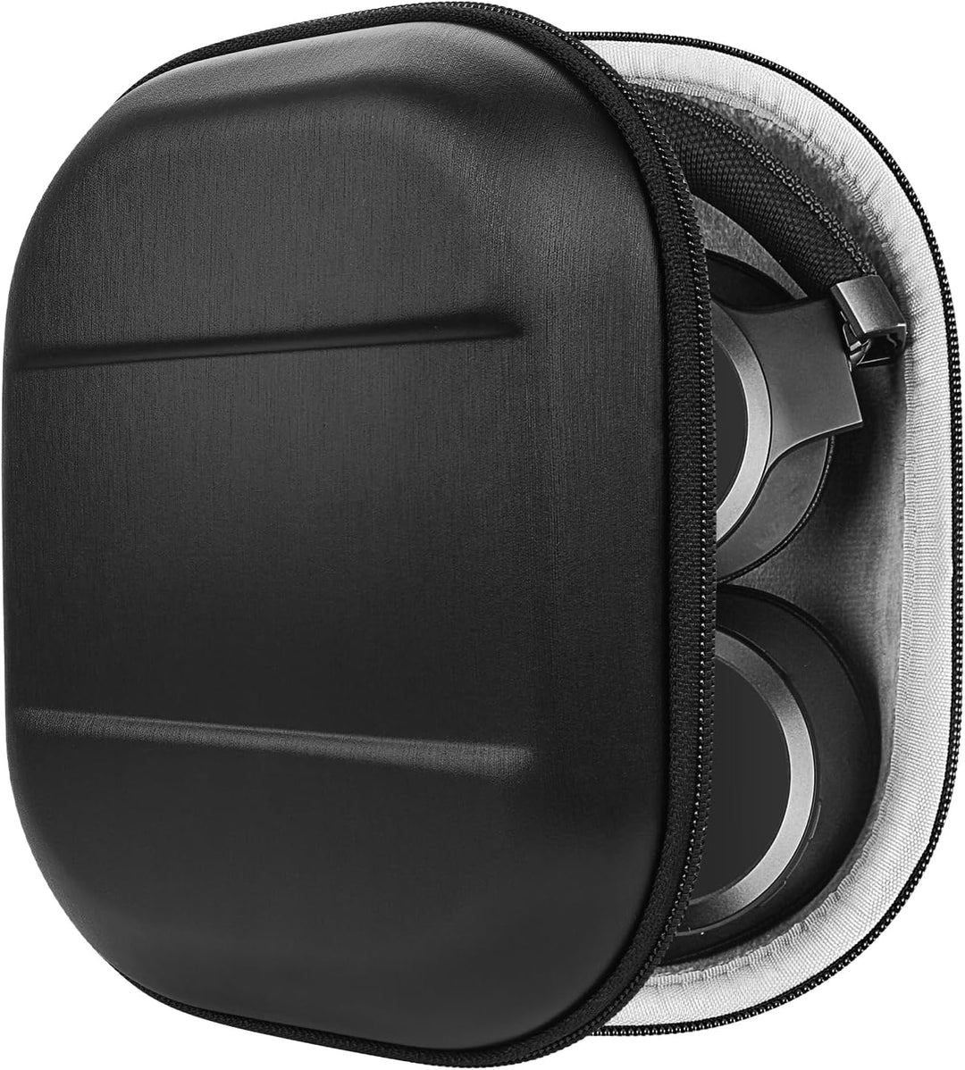 Geekria Tasche Kopfhörer, Schutztasche für Headset Case, Hard Tragetasche,Hard Shell Carrying Case/H